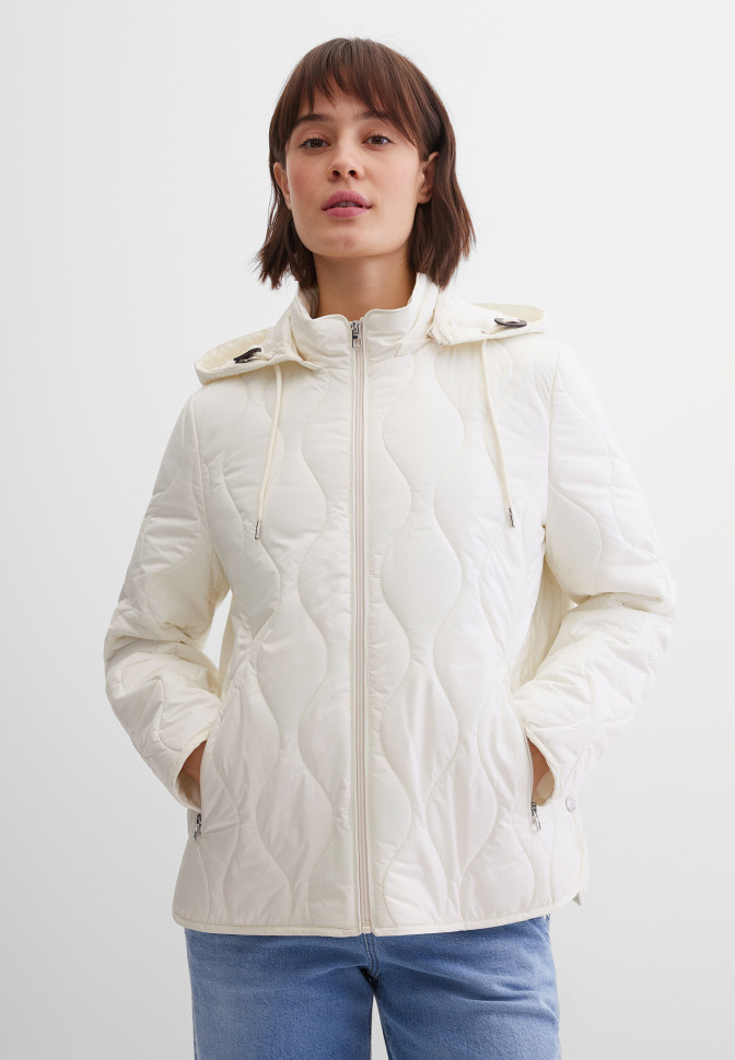 Куртка утепленная