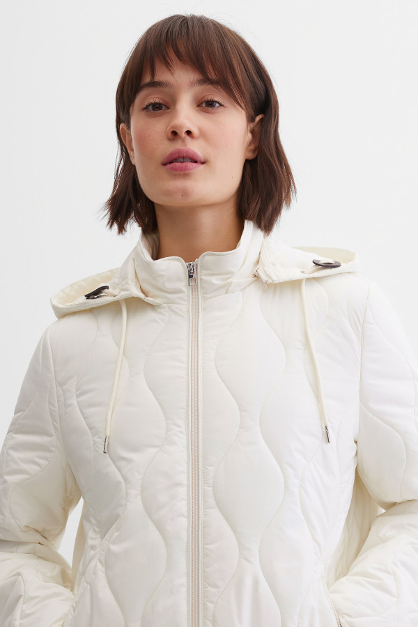 Куртка утепленная