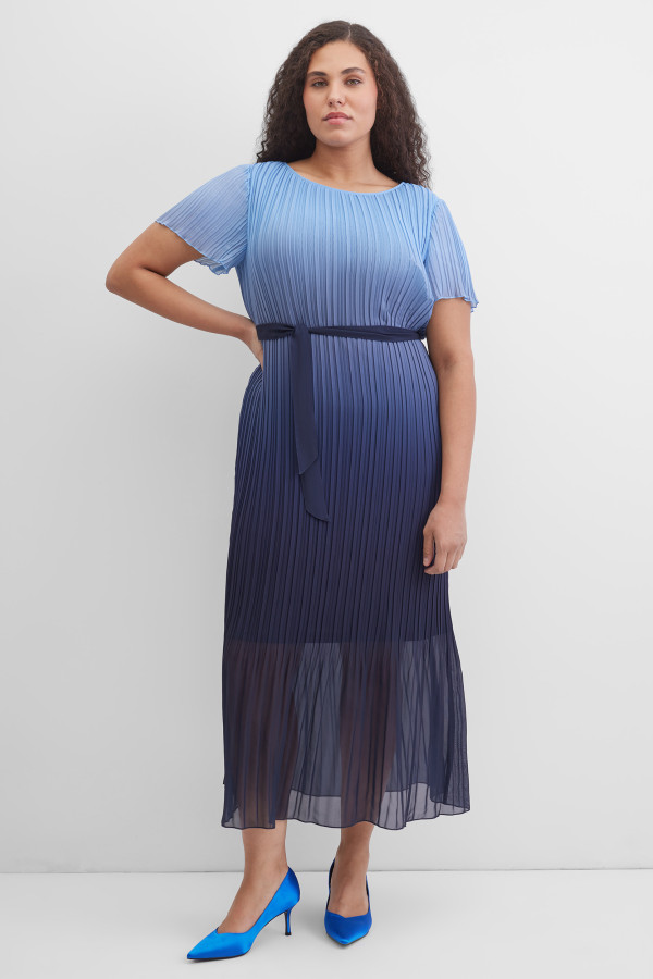 Платье макси