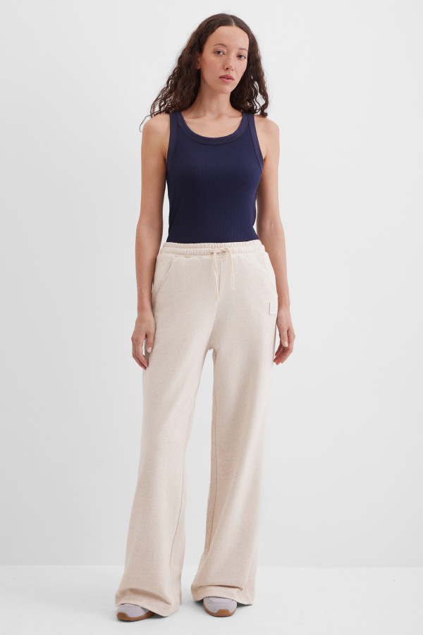 Брюки трикотажные