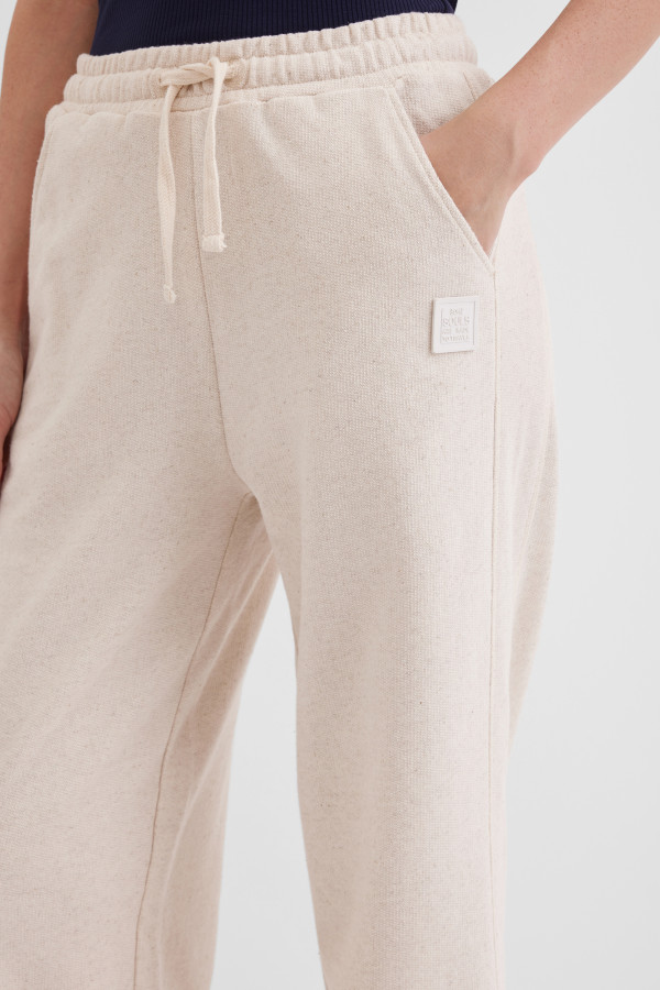 Брюки трикотажные