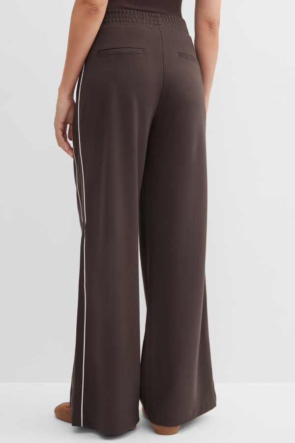 Брюки палаццо