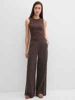 Брюки палаццо