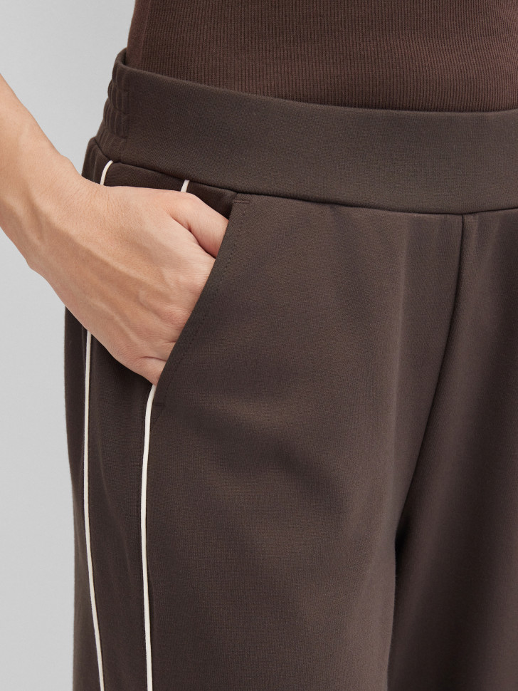 Брюки палаццо