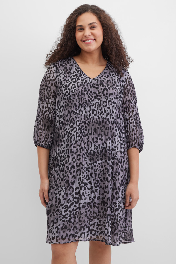 Платье миди