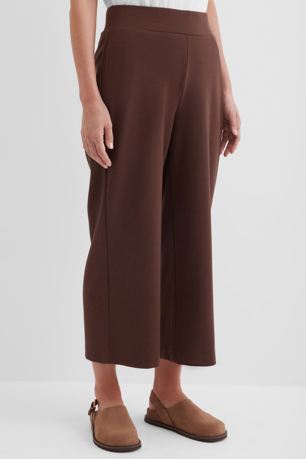 Брюки трикотажные