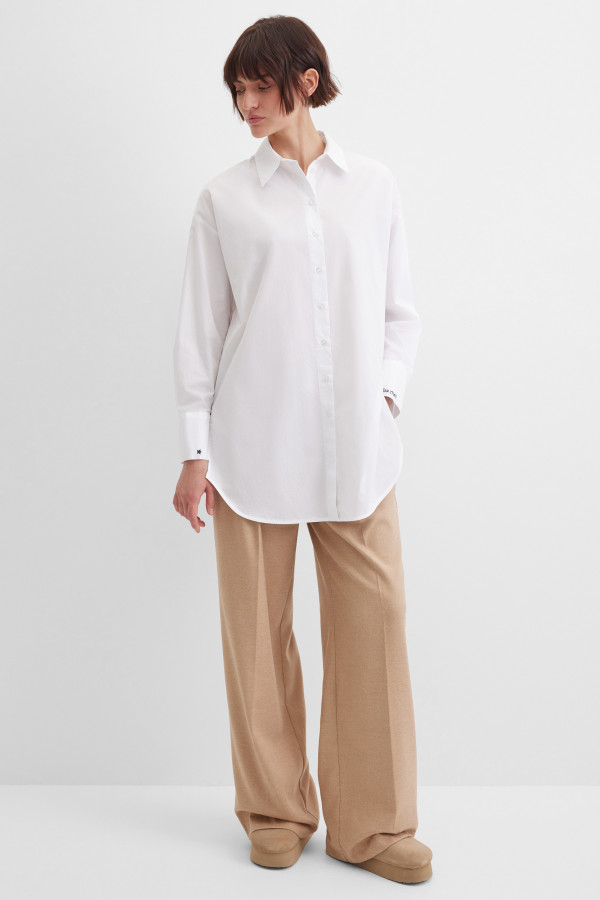 Рубашка из хлопка