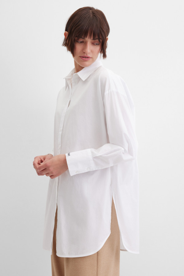 Рубашка из хлопка