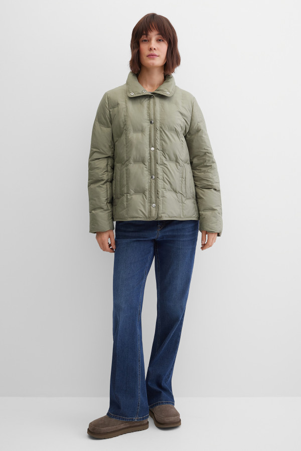 Куртка утепленная