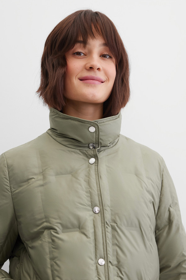 Куртка утепленная