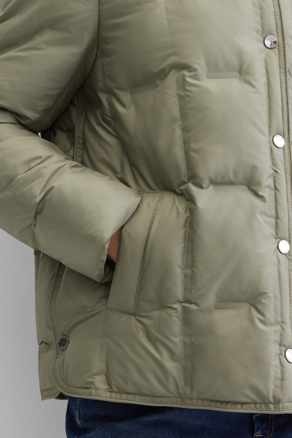 Куртка утепленная