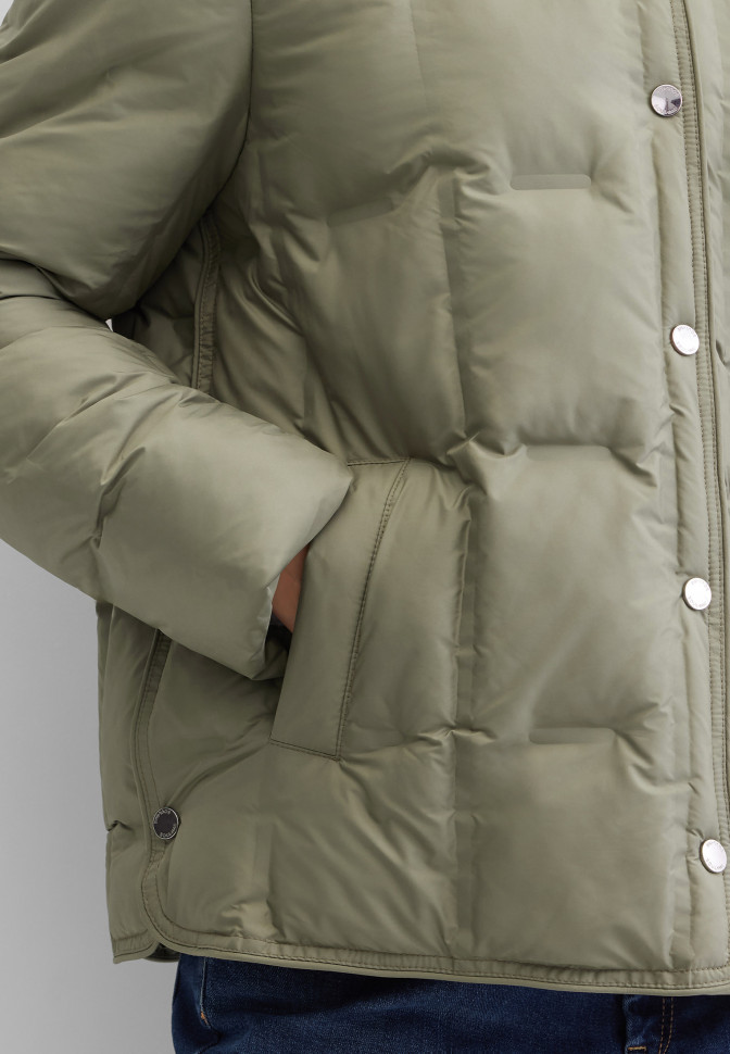 Куртка утепленная