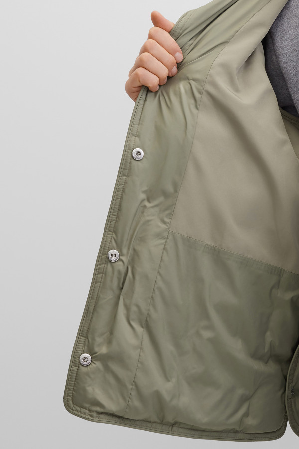 Куртка утепленная