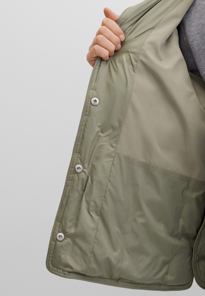 Куртка утепленная