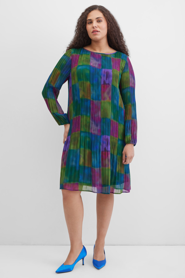 Платье миди