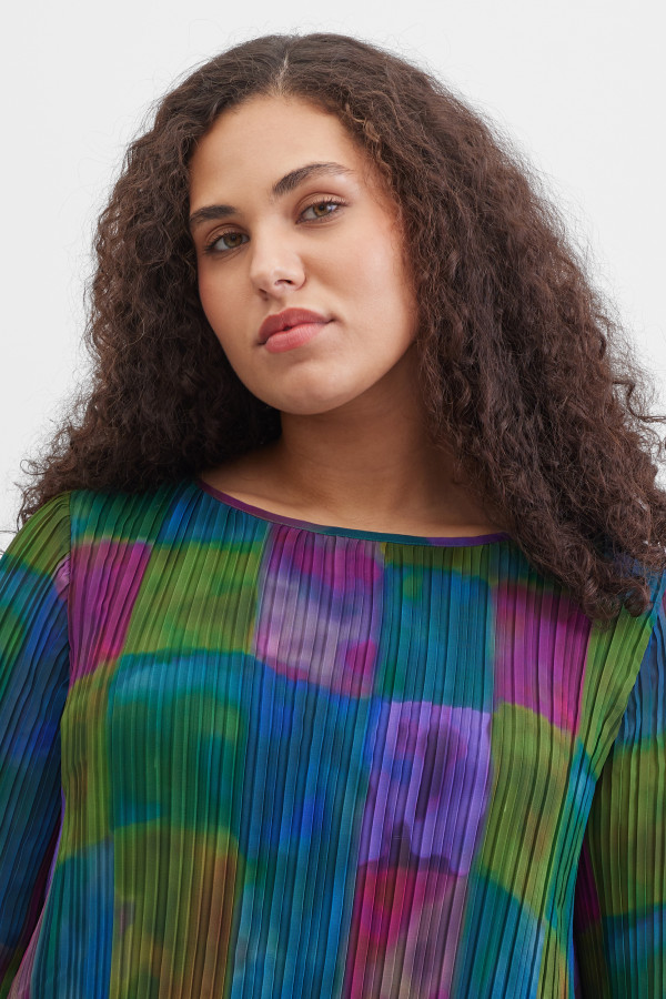 Платье миди