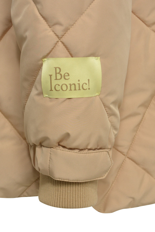 Куртка удлиненного кроя