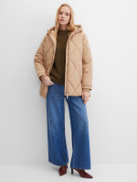 Куртка удлиненного кроя