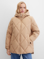 Куртка удлиненного кроя