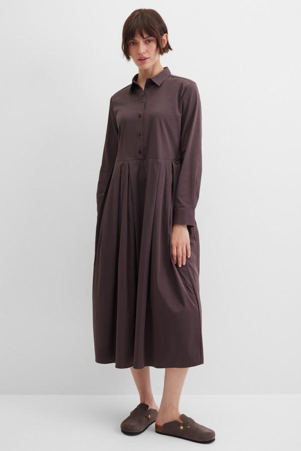 Платье макси