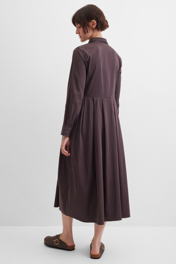 Платье макси