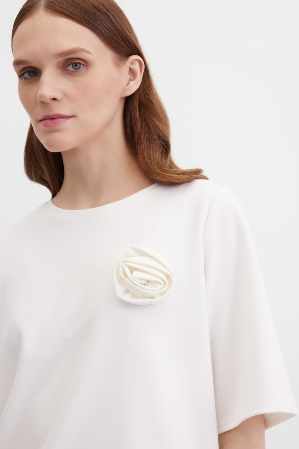 Свитшот-футболка