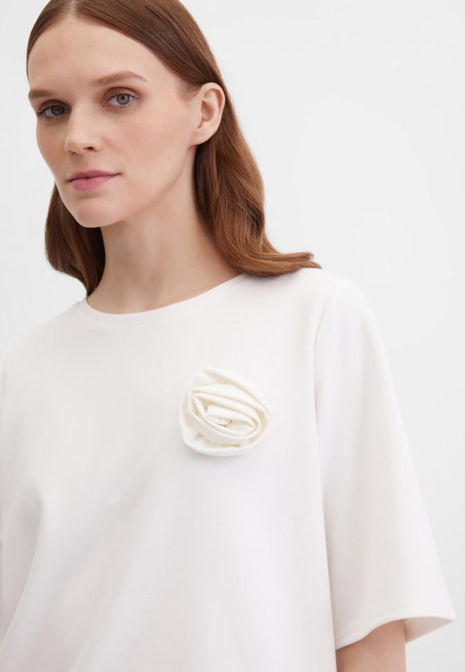 Свитшот-футболка