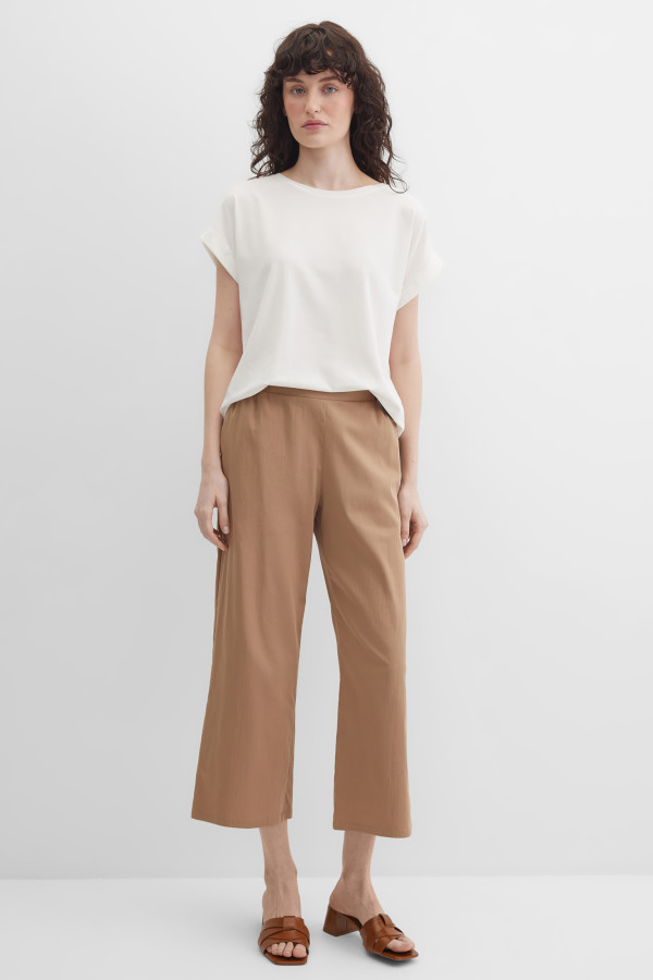 Брюки-кюлоты