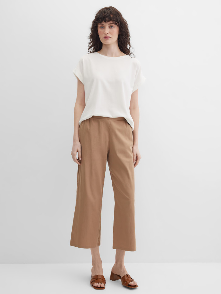 Брюки-кюлоты