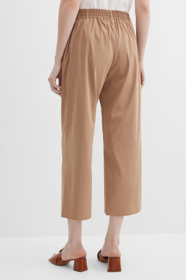 Брюки-кюлоты