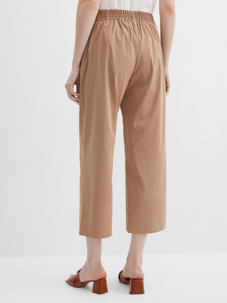 Брюки-кюлоты