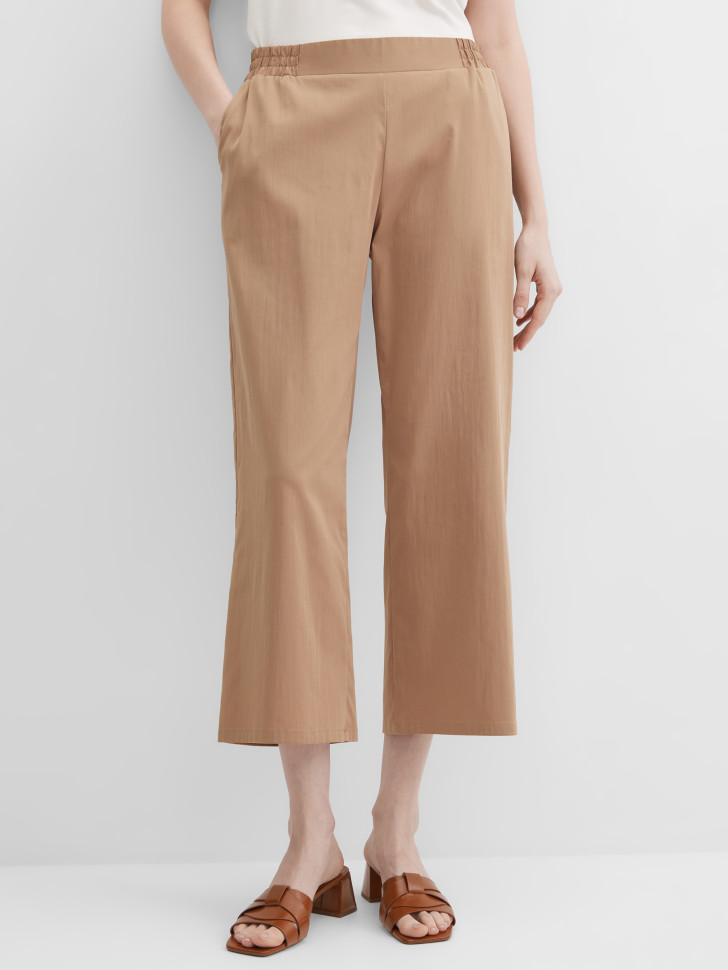 Брюки-кюлоты