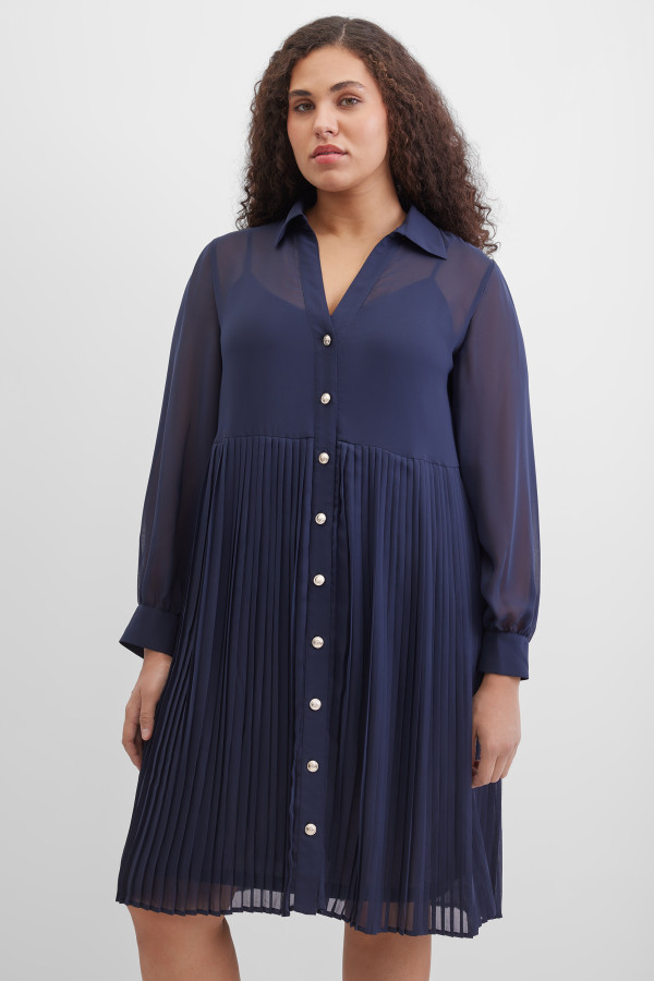 Платье миди