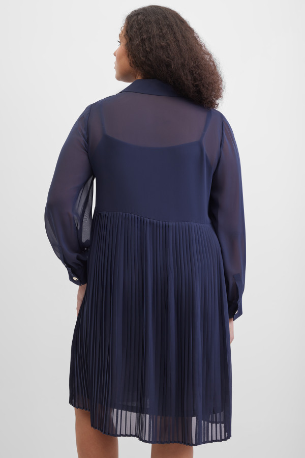 Платье миди