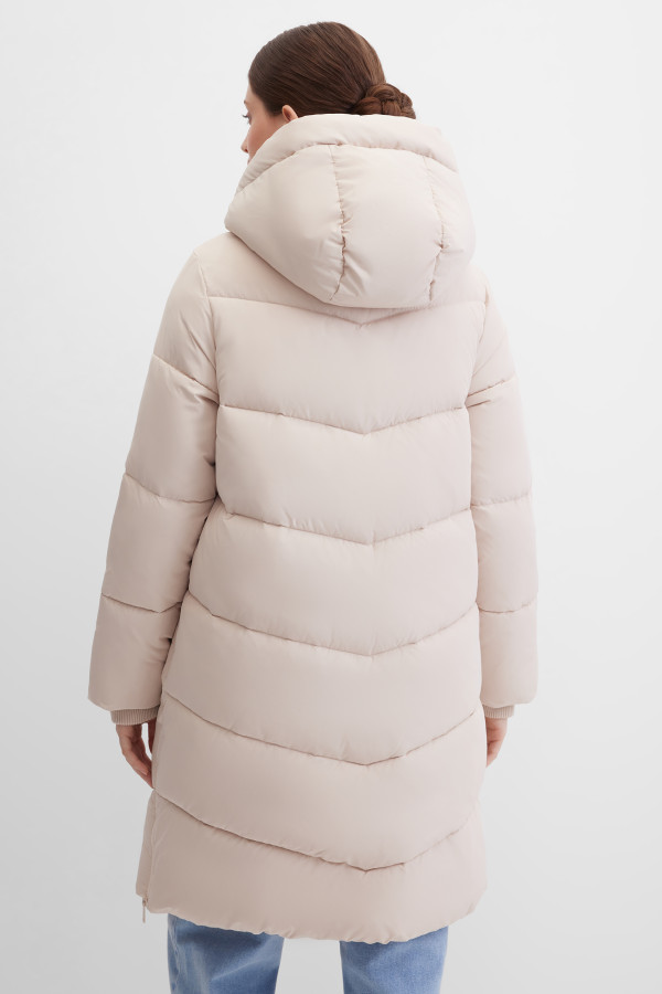 Куртка удлиненная