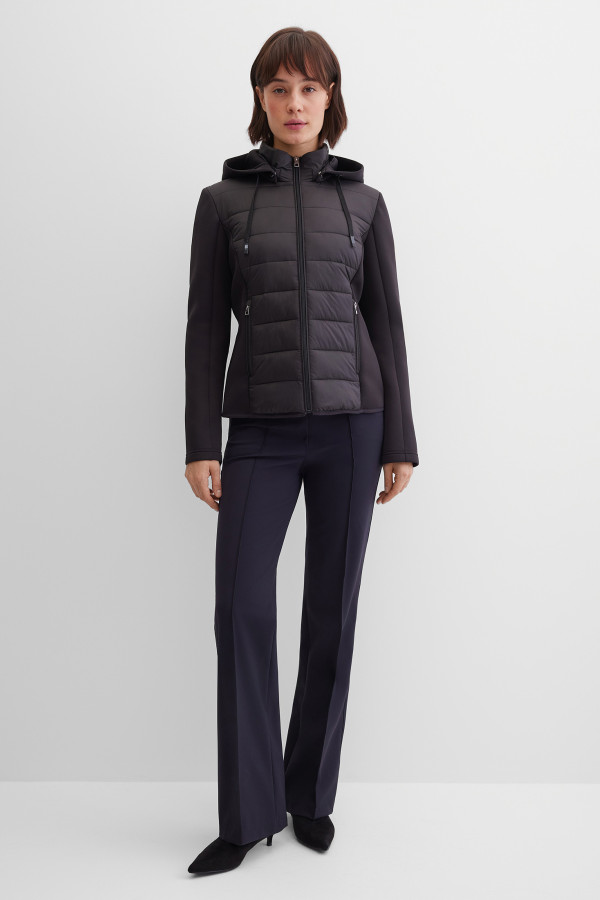 Куртка утепленная