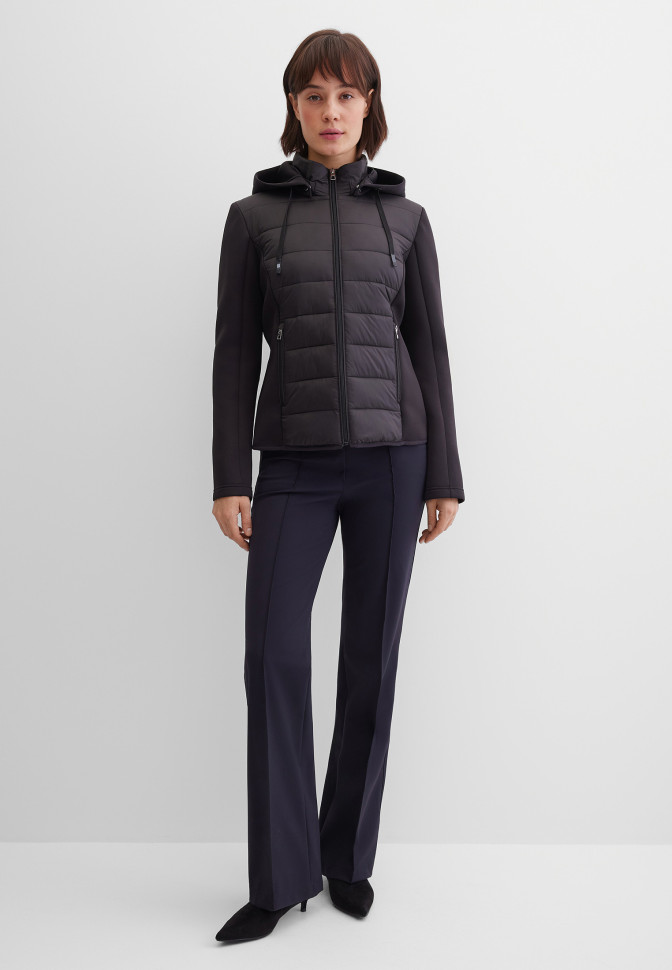 Куртка утепленная