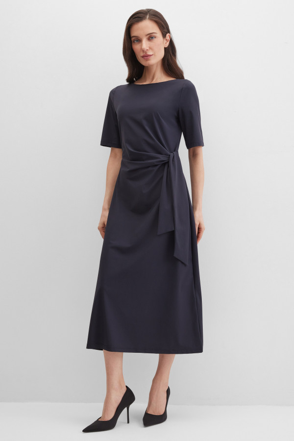 Платье миди
