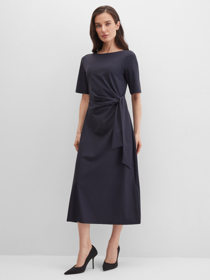 Платье миди