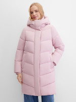 Пальто стеганое