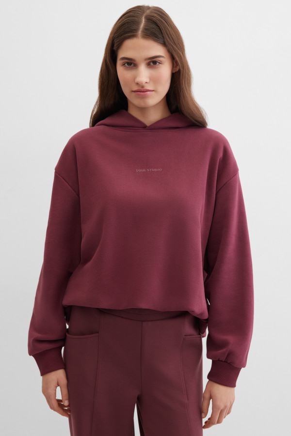 Худи с капюшоном