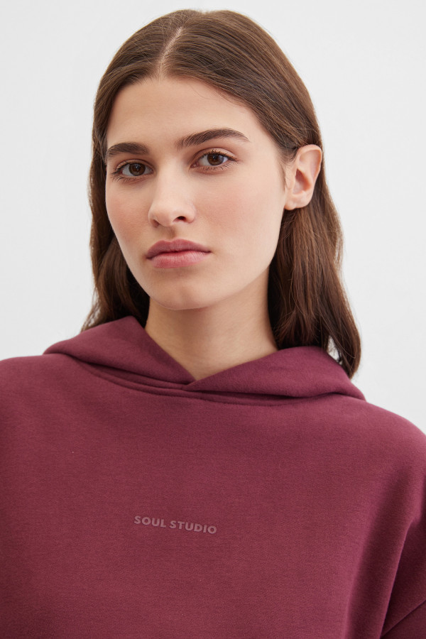 Худи с капюшоном