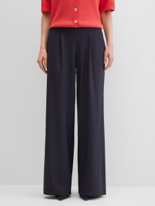 Брюки прямые