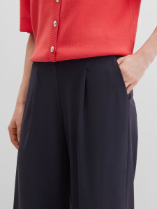 Брюки прямые