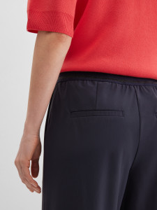 Брюки прямые