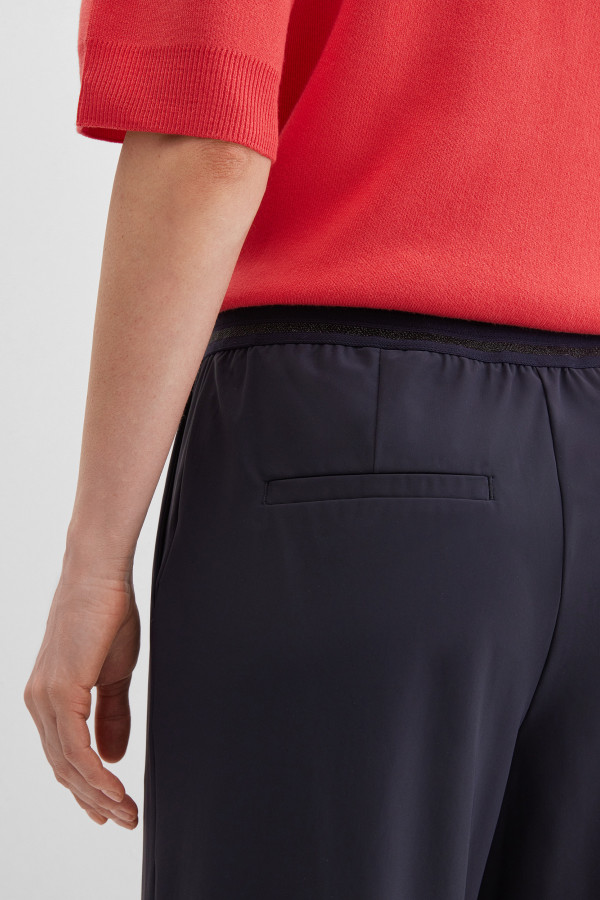 Брюки прямые