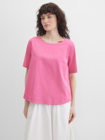 Блузка с коротким рукавом