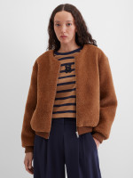 Куртка укороченная