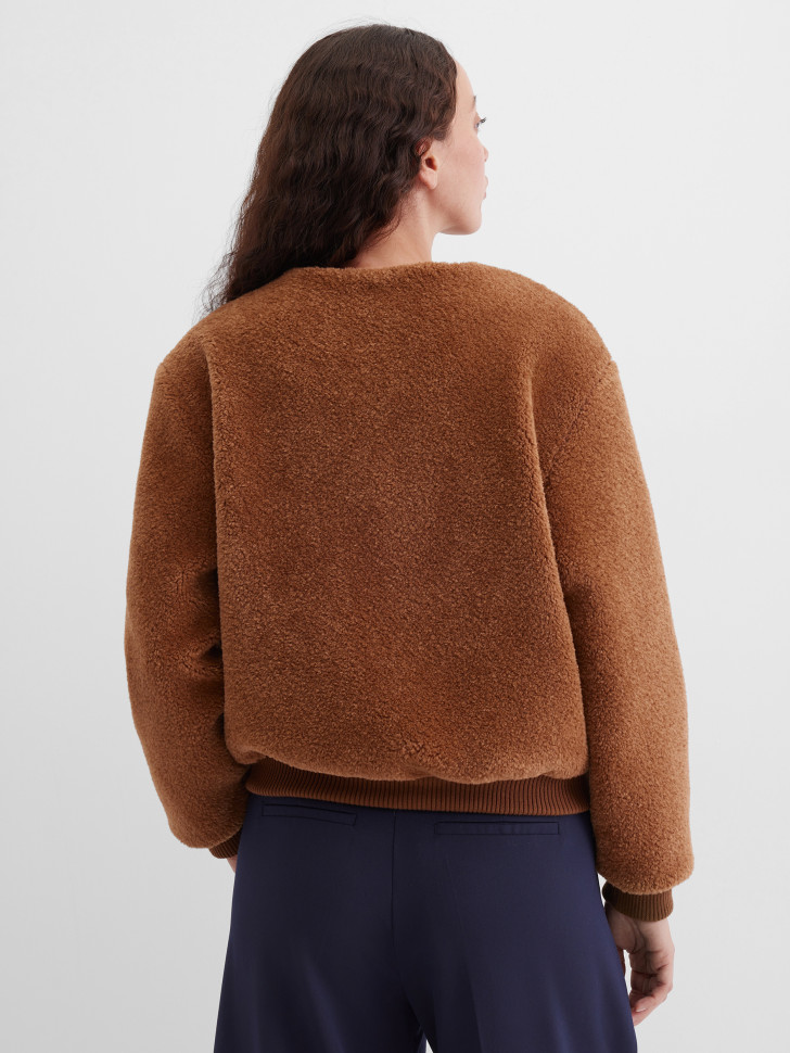 Куртка укороченная