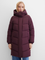 Пальто стеганое